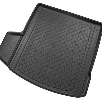 Kofferraumwannen Opel Insignia B, karosserie kombi, baujahr 07.2017 - bis heute, inklusive modelle mit schienensystem im kofferraum | 193436GRD