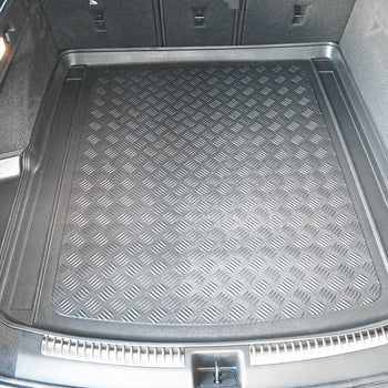 Kofferraumwannen Opel Insignia B, karosserie kombi, baujahr 07.2017 - bis heute, inklusive modelle mit schienensystem im kofferraum | 193436BSC