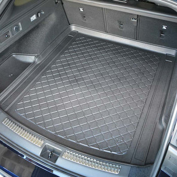 Kofferraumwannen Opel Insignia B, karosserie kombi, baujahr 07.2017 - bis heute, inklusive modelle mit schienensystem im kofferraum | 193436GRD