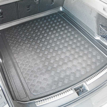 Kofferraumwannen Opel Insignia B, karosserie kombi, baujahr 07.2017 - bis heute, inklusive modelle mit schienensystem im kofferraum | 193436BSC