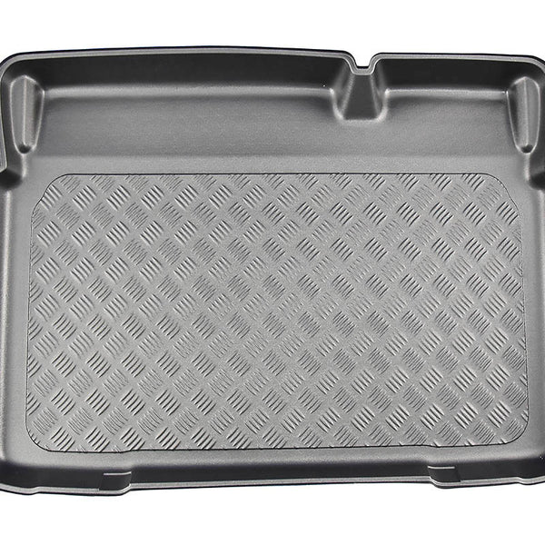 Kofferraumwannen Opel Crossland X, karosserie suv, baujahr 06.2017 - bis heute, unteren kofferraumboden | 193438BSC