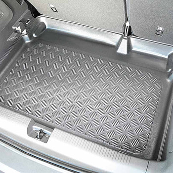 Kofferraumwannen Opel Crossland X, karosserie suv, baujahr 06.2017 - bis heute, unteren kofferraumboden | 193438BSC