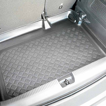 Kofferraumwannen Opel Crossland X, karosserie suv, baujahr 06.2017 - bis heute, unteren kofferraumboden | 193438BSC