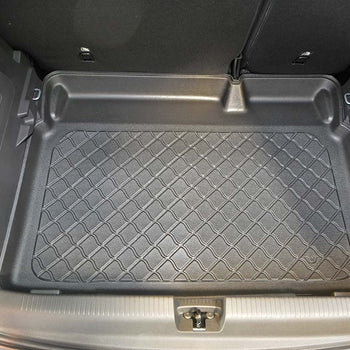 Kofferraumwannen Opel Crossland X, karosserie suv, baujahr 06.2017 - bis heute, unteren kofferraumboden | 193438GRD