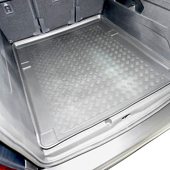 Kofferraumwannen Citroen Berlingo e- electric, karosserie van, baujahr 09.2021 - bis heute, Radstand L2, 5 Sitzplätze #2