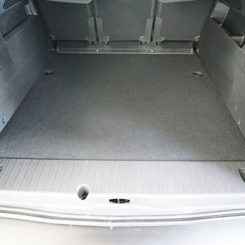 Kofferraumwannen Peugeot Rifter e-, karosserie van, baujahr 09.2021 - bis heute, Radstand L2, 5 Sitzplätze #5