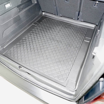 Kofferraumwannen Opel Combo E Life, karosserie van, baujahr 06.2018 - bis heute, Radstand L2, 5 Sitzplätze #3