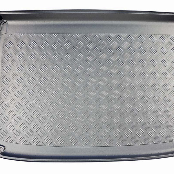 Kofferraumwannen Opel Astra L, karosserie schrägheck, baujahr 2022 - bis heute, oberer kofferraumboden, varioboden im hoechsten ebene, entspricht nicht dem phev | 193445BSC