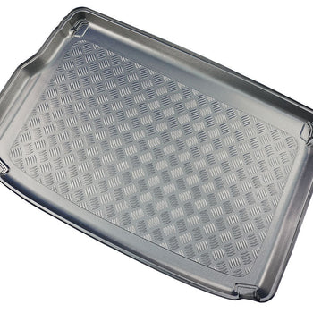 Kofferraumwannen Opel Astra L, karosserie schrägheck, baujahr 2022 - bis heute, oberer kofferraumboden, varioboden im hoechsten ebene, entspricht nicht dem phev | 193445BSC