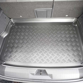 Kofferraumwannen Opel Astra L, karosserie schrägheck, baujahr 2022 - bis heute, oberer kofferraumboden, varioboden im hoechsten ebene, entspricht nicht dem phev | 193445BSC