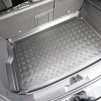 Kofferraumwannen Opel Astra L, karosserie schrägheck, baujahr 2022 - bis heute, oberer kofferraumboden, varioboden im hoechsten ebene, entspricht nicht dem phev | 193445BSC