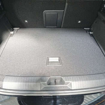 Kofferraumwannen Opel Astra L, karosserie schrägheck, baujahr 2022 - bis heute, oberer kofferraumboden, varioboden im hoechsten ebene, entspricht nicht dem phev | 193445BSC