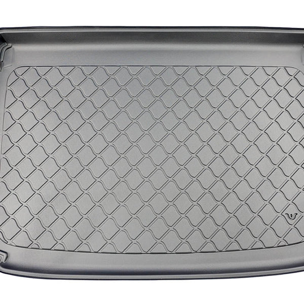 Kofferraumwannen Opel Astra L, karosserie schrägheck, baujahr 2022 - bis heute, oberer kofferraumboden, varioboden im hoechsten ebene, entspricht nicht dem phev | 193445GRD