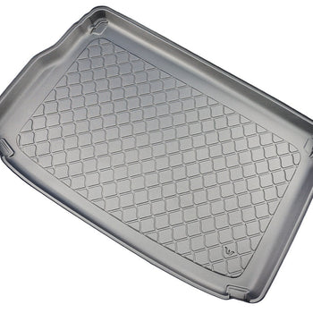 Kofferraumwannen Opel Astra L, karosserie schrägheck, baujahr 2022 - bis heute, oberer kofferraumboden, varioboden im hoechsten ebene, entspricht nicht dem phev | 193445GRD