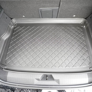 Kofferraumwannen Opel Astra L, karosserie schrägheck, baujahr 2022 - bis heute, oberer kofferraumboden, varioboden im hoechsten ebene, entspricht nicht dem phev | 193445GRD