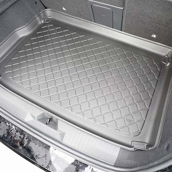 Kofferraumwannen Opel Astra L, karosserie schrägheck, baujahr 2022 - bis heute, oberer kofferraumboden, varioboden im hoechsten ebene, entspricht nicht dem phev | 193445GRD