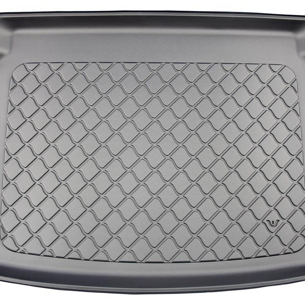 Kofferraumwannen Opel Astra L, karosserie schrägheck, baujahr 2022 - bis heute, unteren kofferraumboden, ohne varioboden im hoechsten ebene, entspricht nicht dem phev | 193447GRD