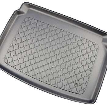 Kofferraumwannen Opel Astra L, karosserie schrägheck, baujahr 2022 - bis heute, unteren kofferraumboden, ohne varioboden im hoechsten ebene, entspricht nicht dem phev | 193447GRD