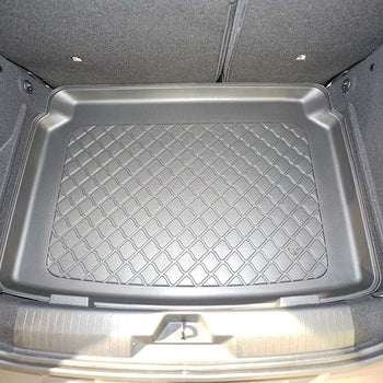 Kofferraumwannen Opel Astra L, karosserie schrägheck, baujahr 2022 - bis heute, unteren kofferraumboden, ohne varioboden im hoechsten ebene, entspricht nicht dem phev | 193447GRD