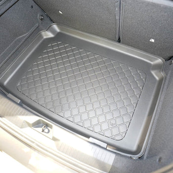 Kofferraumwannen Opel Astra L, karosserie schrägheck, baujahr 2022 - bis heute, unteren kofferraumboden, ohne varioboden im hoechsten ebene, entspricht nicht dem phev | 193447GRD