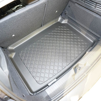 Kofferraumwannen Opel Astra L, karosserie schrägheck, baujahr 2022 - bis heute, unteren kofferraumboden, ohne varioboden im hoechsten ebene, entspricht nicht dem phev | 193447GRD