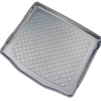 Kofferraumwannen Opel Grandland II EV, karosserie suv, baujahr 10.2024 - bis heute, oberer kofferraumboden, varioboden im hoechsten ebene | 193449GRD