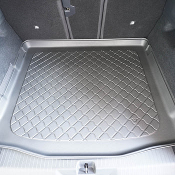 Kofferraumwannen Opel Grandland II EV, karosserie suv, baujahr 10.2024 - bis heute, oberer kofferraumboden, varioboden im hoechsten ebene | 193449GRD