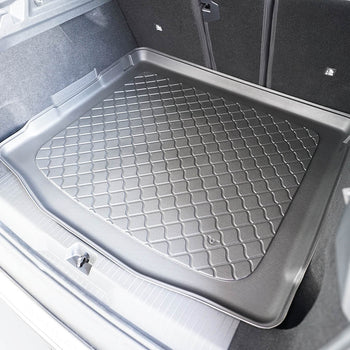 Kofferraumwannen Opel Grandland II EV, karosserie suv, baujahr 10.2024 - bis heute, oberer kofferraumboden, varioboden im hoechsten ebene | 193449GRD