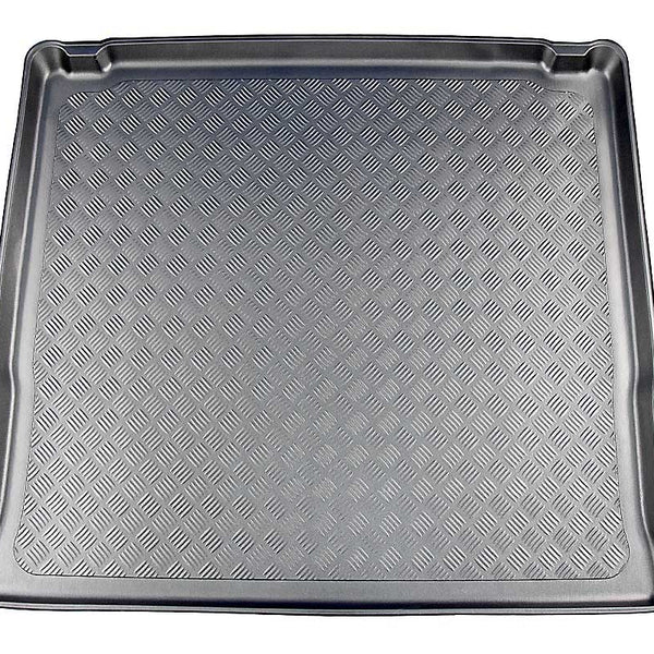 Kofferraumwannen Opel Vivaro B, karosserie van, baujahr 09.2014 - 02.2019, langer radstand, hinter der 3. sitzreihe | 193467BSC