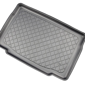 Kofferraumwannen Mitsubishi Colt VII, karosserie schrägheck, baujahr 10.2023 - bis heute, unteren kofferraumboden, ohne doppelboden | 193478GRD