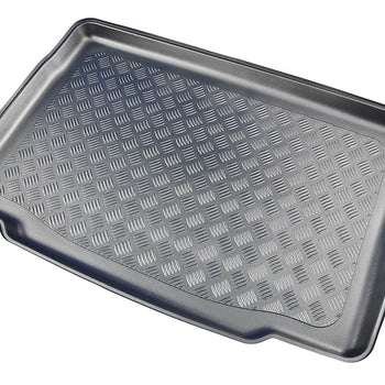 Kofferraumwannen Mitsubishi Colt VII, karosserie schrägheck, baujahr 10.2023 - bis heute, unteren kofferraumboden, ohne doppelboden | 193478BSC