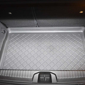 Kofferraumwannen Mitsubishi Colt VII, karosserie schrägheck, baujahr 10.2023 - bis heute, unteren kofferraumboden, ohne doppelboden | 193478GRD