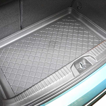 Kofferraumwannen Renault Clio V, karosserie schrägheck, baujahr 09.2019 - bis heute, unteren kofferraumboden | 193478GRD