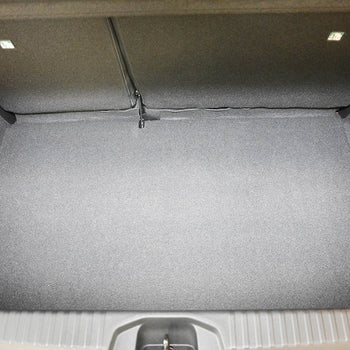 Kofferraumwannen Mitsubishi Colt VII, karosserie schrägheck, baujahr 10.2023 - bis heute, unteren kofferraumboden, ohne doppelboden | 193478BSC