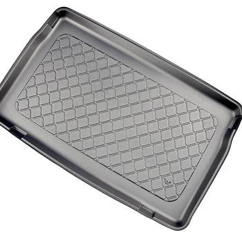 Kofferraumwannen Mitsubishi Colt VII, karosserie schrägheck, baujahr 10.2023 - bis heute, mit doppelboden | 193479GRD