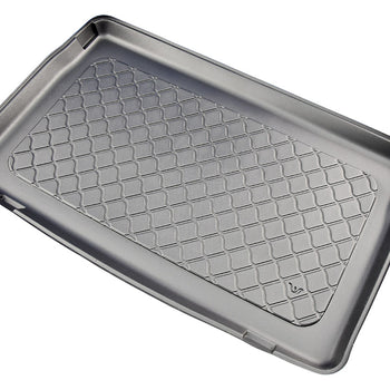 Kofferraumwannen Renault Clio V E-Tech Full Hybrid, karosserie schrägheck, baujahr 01.2022 - bis heute, oberer Kofferraumboden #2