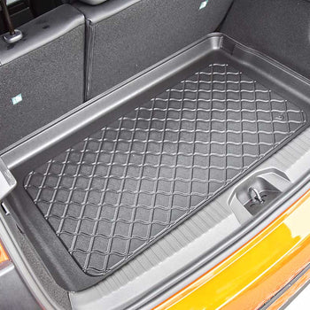 Kofferraumwannen Renault Clio V E-Tech Full Hybrid, karosserie schrägheck, baujahr 01.2022 - bis heute, oberer Kofferraumboden #2