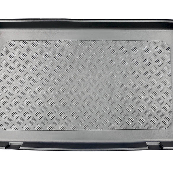 Kofferraumwannen Renault Clio V E-Tech Full Hybrid, karosserie schrägheck, baujahr 01.2022 - bis heute, oberer Kofferraumboden #1