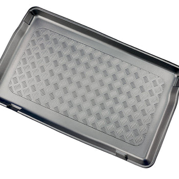 Kofferraumwannen Renault Clio V E-Tech Full Hybrid, karosserie schrägheck, baujahr 01.2022 - bis heute, oberer Kofferraumboden #1