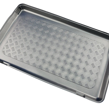 Kofferraumwannen Renault Clio V Hybrid, karosserie schrägheck, baujahr 07.2020 - bis heute, oberer Kofferraumboden #4