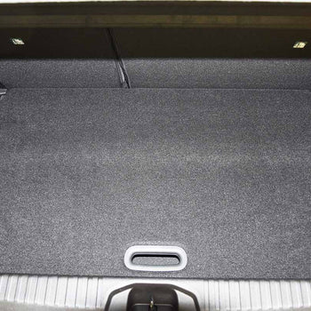 Kofferraumwannen Renault Clio V, karosserie schrägheck, baujahr 09.2019 - bis heute, oberer Kofferraumboden #2