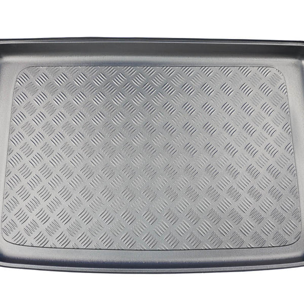 Kofferraumwannen Renault Captur II E-Tech Full Hybrid Facelift, karosserie suv, baujahr 07.2024 - bis heute, oberer kofferraumboden, varioboden im hoechsten ebene | 193487BSC