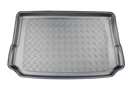 Kofferraumwannen Renault Captur II E-Tech Full Hybrid, karosserie suv, baujahr 08.2022 - bis heute, oberer kofferraumboden, varioboden im hoechsten ebene | 193487BSC