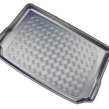 Kofferraumwannen Renault Captur II E-Tech Full Hybrid Facelift, karosserie suv, baujahr 07.2024 - bis heute, oberer kofferraumboden, varioboden im hoechsten ebene | 193487BSC