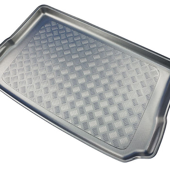 Kofferraumwannen Renault Captur II E-Tech Full Hybrid, karosserie suv, baujahr 08.2022 - bis heute, oberer kofferraumboden, varioboden im hoechsten ebene | 193487BSC