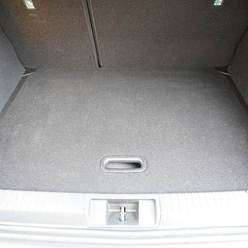 Kofferraumwannen Renault Captur II E-Tech Full Hybrid Facelift, karosserie suv, baujahr 07.2024 - bis heute, oberer kofferraumboden, varioboden im hoechsten ebene | 193487BSC