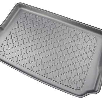 Kofferraumwannen Renault Captur II E-Tech Full Hybrid Facelift, karosserie suv, baujahr 07.2024 - bis heute, oberer kofferraumboden, varioboden im hoechsten ebene | 193487GRD