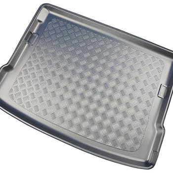 Kofferraumwannen Renault Austral MHEV, karosserie suv, baujahr 12.2022 - bis heute, oberer kofferraumboden, varioboden im hoechsten ebene | 193488BSC