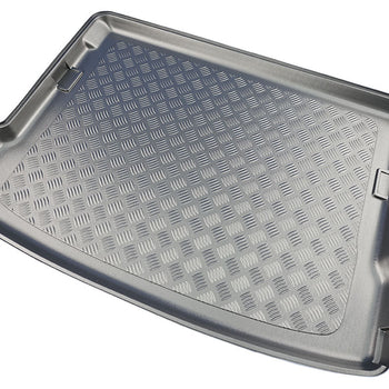 Kofferraumwannen Renault Austral MHEV, karosserie suv, baujahr 12.2022 - bis heute, oberer kofferraumboden, varioboden im hoechsten ebene | 193488BSC