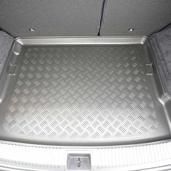 Kofferraumwannen Renault Austral E-TECH, karosserie suv, baujahr 2023 - bis heute, 5 sitzplätze, oberer kofferraumboden, varioboden im hoechsten ebene | 193488BSC